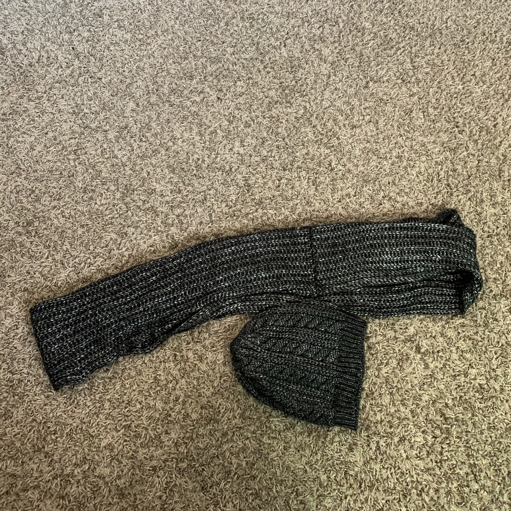 Women’s skull cap and scarf like for offers